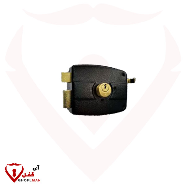 قفل حیاطی کلید پله ای 10 ساچمه پات paat (عمده)