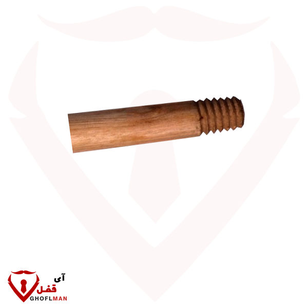 دسته جارو 150 بدون روکش +A نولان NOLAN (30عددی)