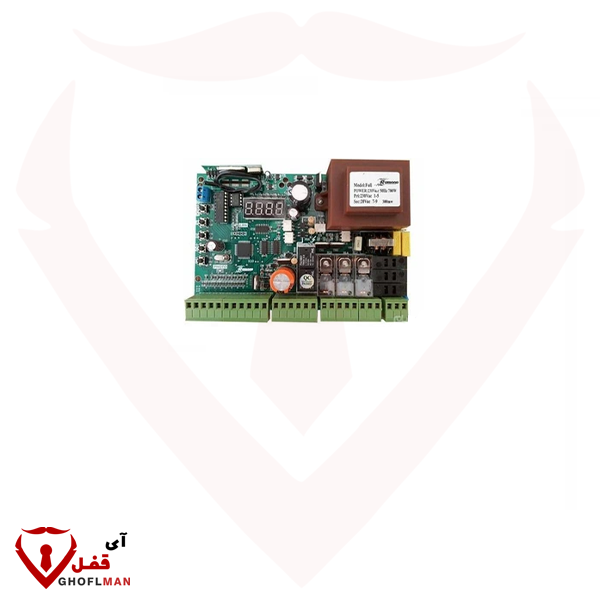 برد جک درب پارکینگ 220 ولت بتا BETA