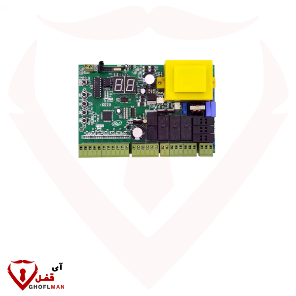 برد جک درب پارکینگ 220 ولت TRICO