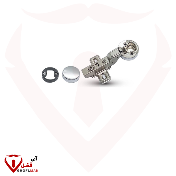 لولا پمپی خم شیشه LPSH220 بلو BLUE (عمده)