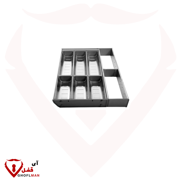 مقسم داخل کشو DIVI-4 سارو SARO