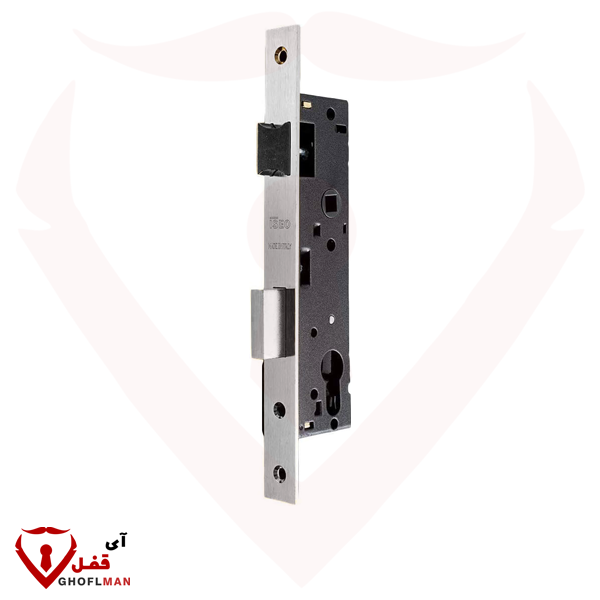 قفل سوئیچی 4/2 با سیلندر 6 سانت ایزو ISEO