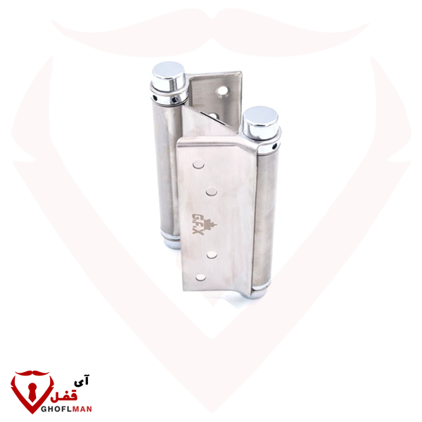 لولا بادبزنی نمره 4 استنلس استیل گوفیکس G.F.X