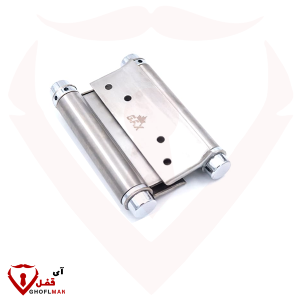 لولا بادبزنی نمره 5 استنلس استیل گوفیکس G.F.X