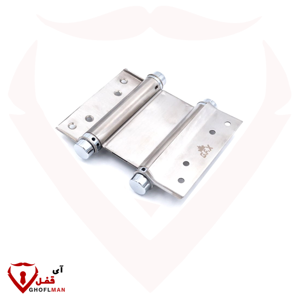 لولا بادبزنی نمره 6 استنلس استیل گوفیکس G.F.X