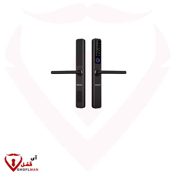 دستگیره دیجیتال هوشمند مدل DDL608-5HWS فیلیپس PHILIPS