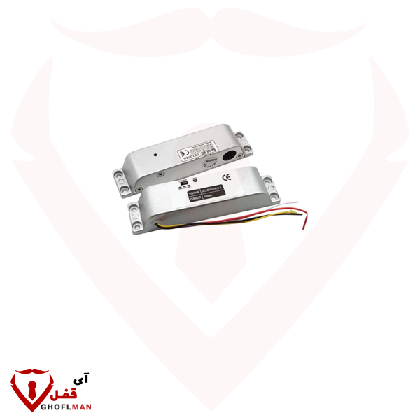 قفل روکار شفتی 4 سیم UPB303 یونیکس پارت unixpart