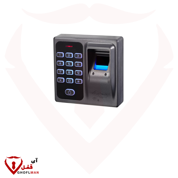 کنترل دسترسی اثر انگشت IP65 کد UPC775 یونیکس پارت unixpart