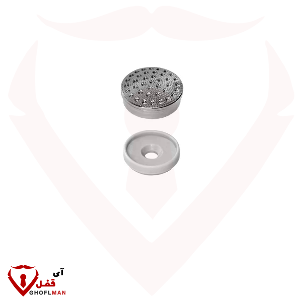 گل پیچ نگین دار کد 144 بهسازان behsazan