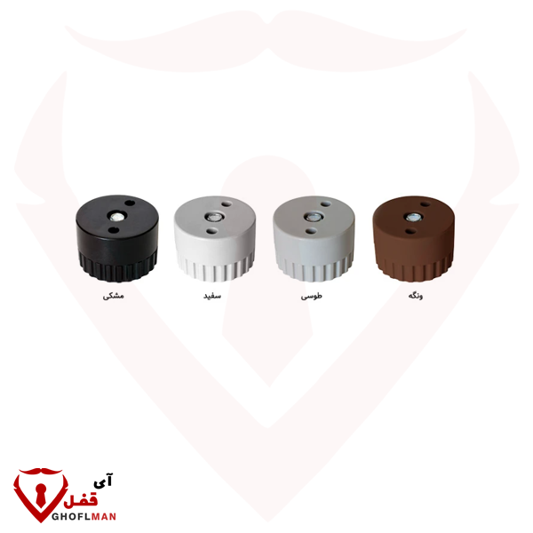 پایه تخم مرغی 40mm بهسازان BEHSAZAN