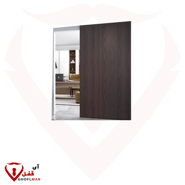 مکانیزم و ریل درب مخفی مدل Ghost ملونی MELLONI