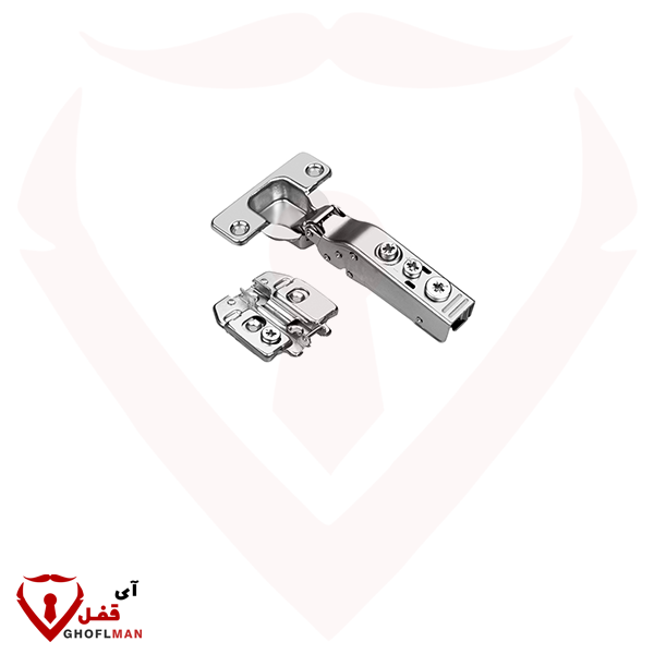 لولا آرام بند پروفشنال تیک در روکار کلیپیسی 95 درجه با پایه D3 کد: A061  فانتونی FANTONI