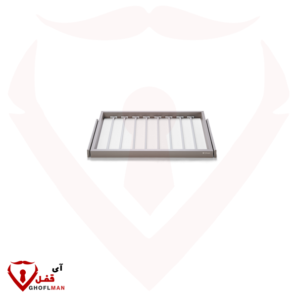 جای شلوار ریلی داخل کمد لباس WS4157 یونی هوپر UNIHOPPER