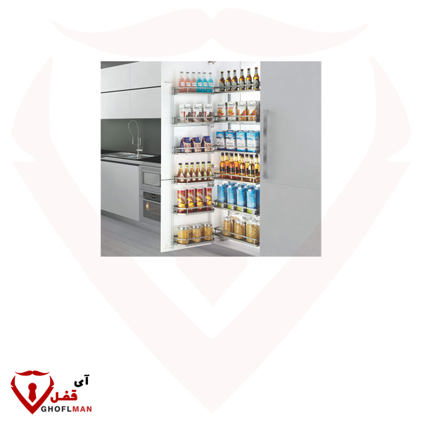 سوپر تاندم آرام بند WB1208 ملونی MELLONI