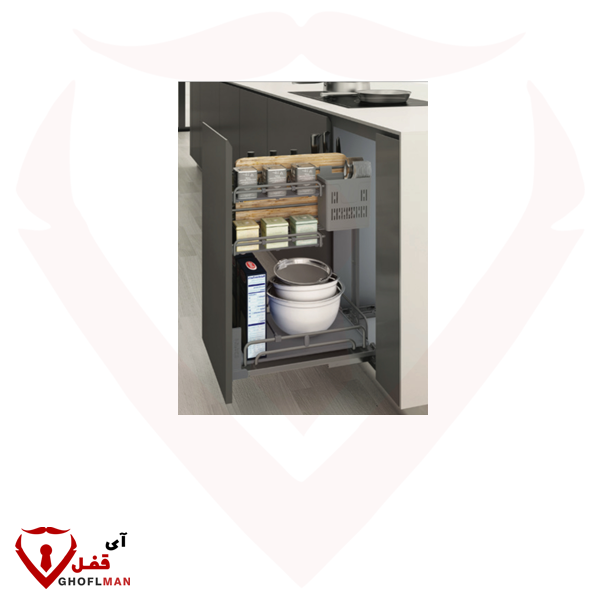 سوپر چند منظوره آرام بند WB2424 ملونی MELLONI