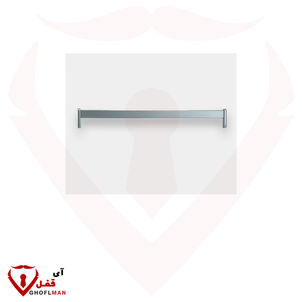 رگال نگهدارنده البسه داخل کمد لباس AP2175 یونی هوپر UNIHOPPER