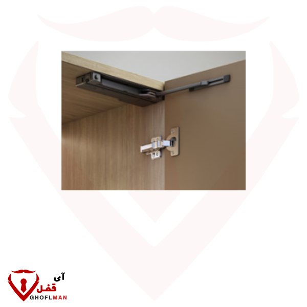 مکانیزم جک تاچ و آرام بند OT ملونی MELLONI