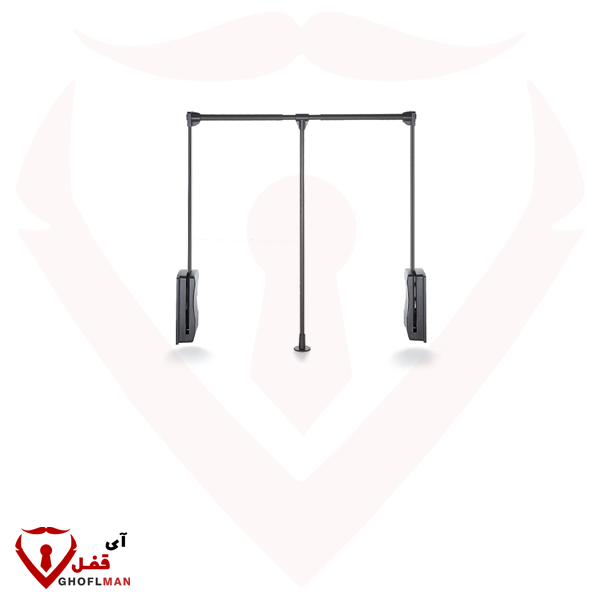 رگال آسانسوری لباس 8016 ملونی MELLONI