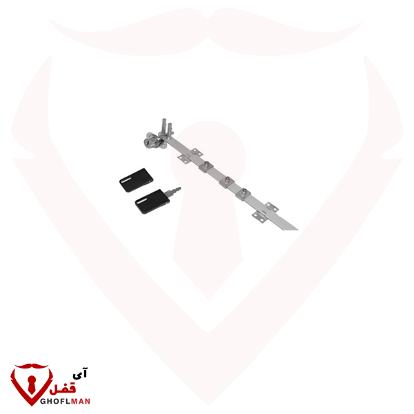 قفل کلیدی سه کشو M210 فانتونی FANTONI