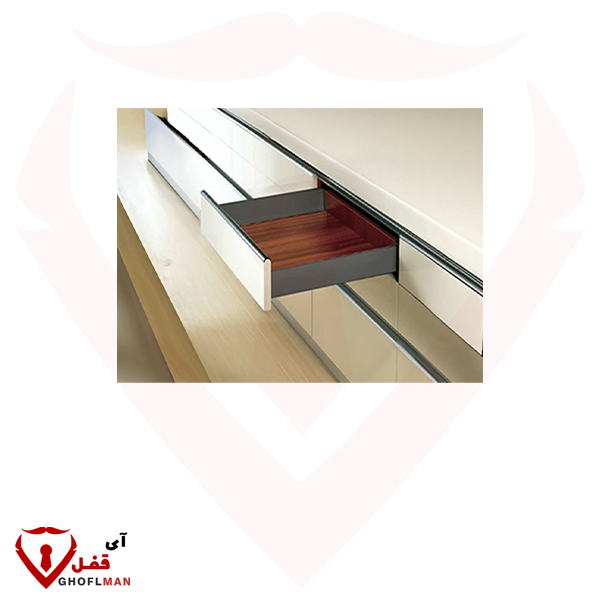 ریل بدنه دار دبل باکس کوتاه فانتونی FANTONI