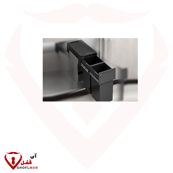 سطل چند منظوره هایلو مدل تاندم Q130 فانتونی FANTONI