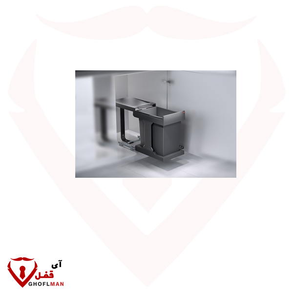 سطل چند منظوره هایلو مدل سولو Q140 فانتونی FANTONI