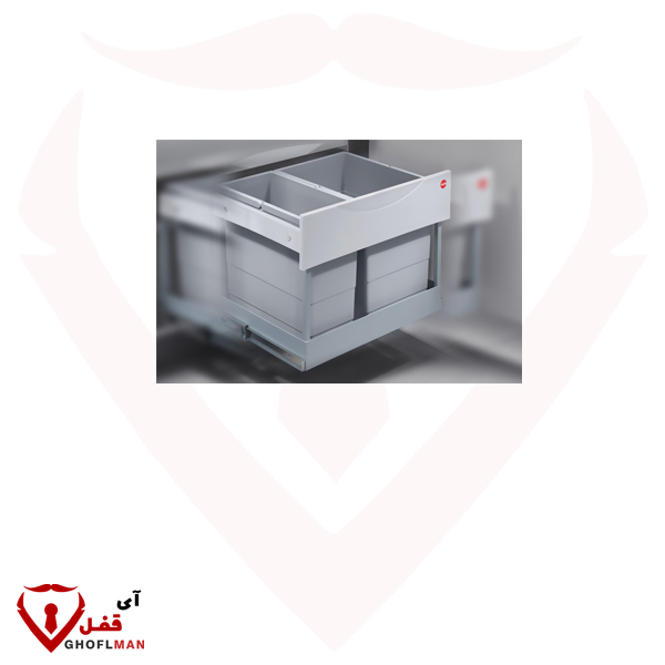 سطل چند منظوره هایلو مدل رامسپار تاندم اس پلاس Q160 فانتونی FANTONI