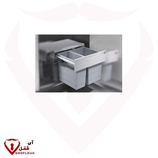 سطل چند منظوره هایلو مدل رامسپار تاندم اس Q150 فانتونی FANTONI