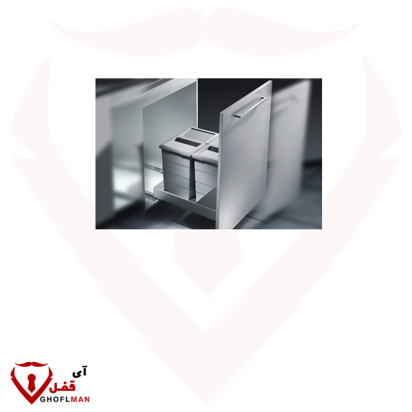 سطل چند منظوره هایلو مدل باتم مانت Q240 فانتونی FANTONI