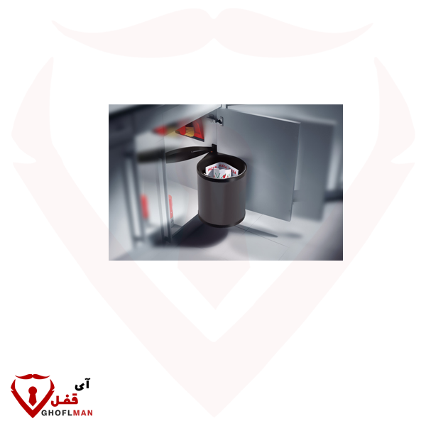 سطل چند منظوره هایلو مدل مونو Q340 فانتونی FANTONI