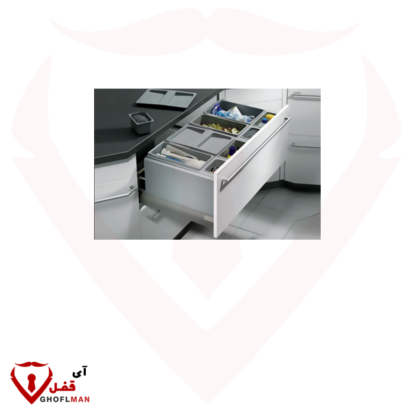 سطل چند منظوره هایلو مدل ایکس ایکس ال Q190 فانتونی FANTONI