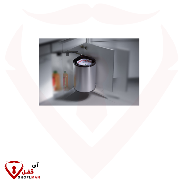 سطل چند منظوره هایلو مدل بیگ باکس Q440 فانتونی FANTONI