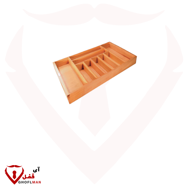 جای قاشقی چوب راش فانتونی FANTONI