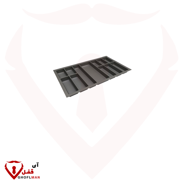 جای قاشقی پلی استایرن مدل گلوب فانتونی FANTONI