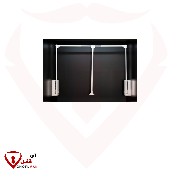 رگال با جک آسانسوری سری ۴ فانتونی FANTONI