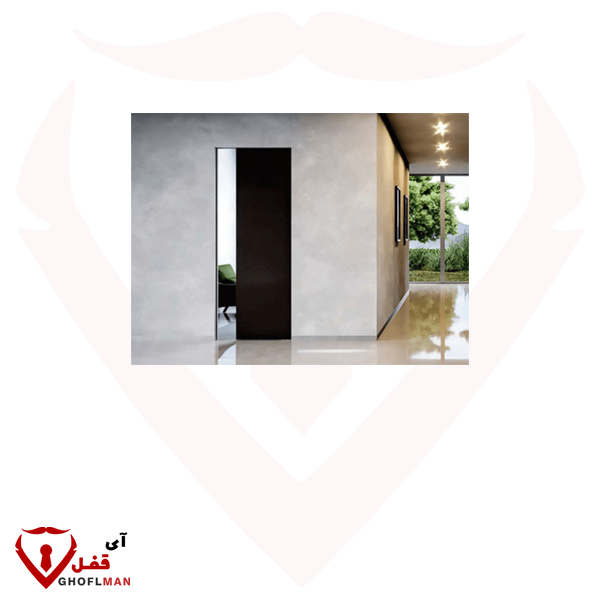 مکانیزم پاکت در توکار چوبی تک درب با عرض حداکثر 120 کد: K107 فانتونی FANTONI