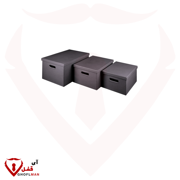 باکس چرمی داخل کمد فانتونی FANTONI