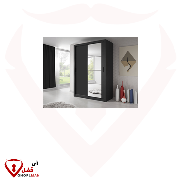 مکانیزم تاپ لاین NM2 دو درب توکار با عرض حداکثر ۲۴۰ کد: K123  فانتونی FANTONI