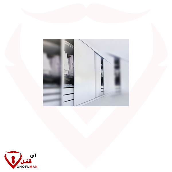 مکانیزم تاپ لاین NM3 سه درب توکار با عرض حداکثر ۳۶۰ کد: K124  فانتونی FANTONI