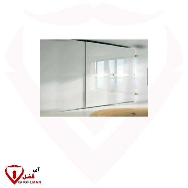 مکانیزم تاپ لاین NL3 سه درب روكار با عرض حداکثر ۳۶۰ کد: K126  فانتونی FANTONI