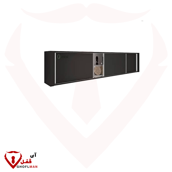 جک هوایی درب ریلی تاپ لاین M توکار دو درب  فانتونی FANTONI