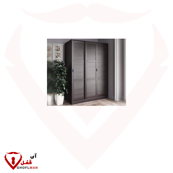 مکانیزم تاپ لاین SM3 سه درب توکار با عرض حداکثر ۳۶۰ کد: K224  فانتونی FANTONI