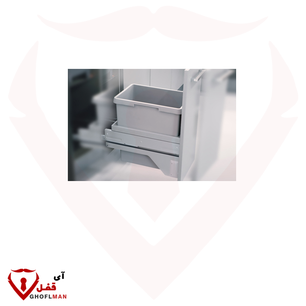 سطل چند منظوره هایلو مدل یوروکارگواس Q230 فانتونی FANTONI