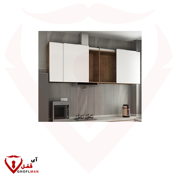 مکانیزم زمینی درب ریلی این لاین کد C-730 فانتونی FANTONI