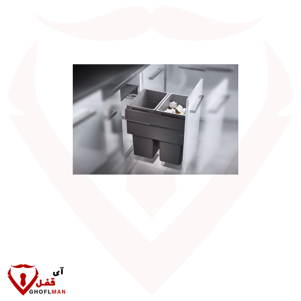 سطل چند منظوره هایلو مدل یوروکارگواس سی فانتونی FANTONI