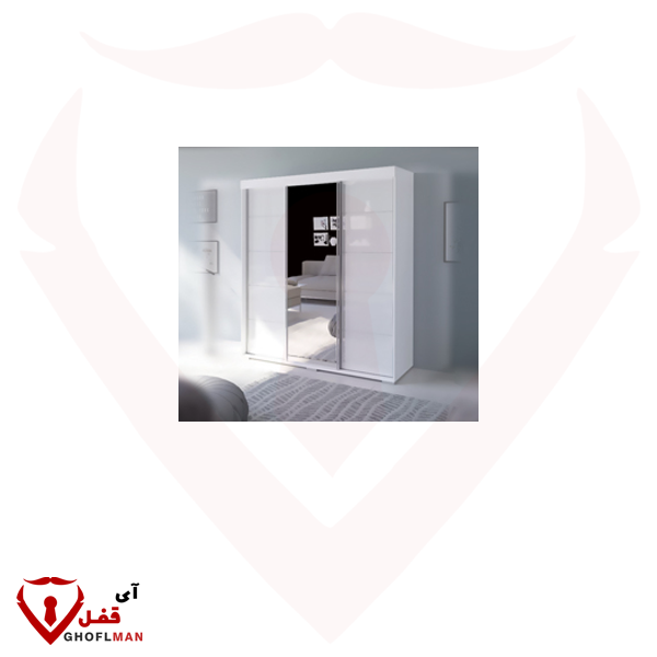 مکانیزم تاپ لاین RM3 سه درب توکار با عرض حداکثر ۳۰۰ کد: K324  فانتونی FANTONI