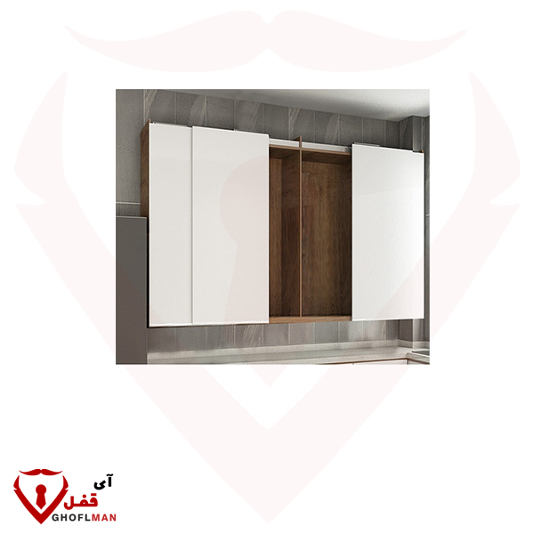 مکانیزم این لاین خطی برقی وال هنگ دیواری کابینت و کمد TV فانتونی FANTONI