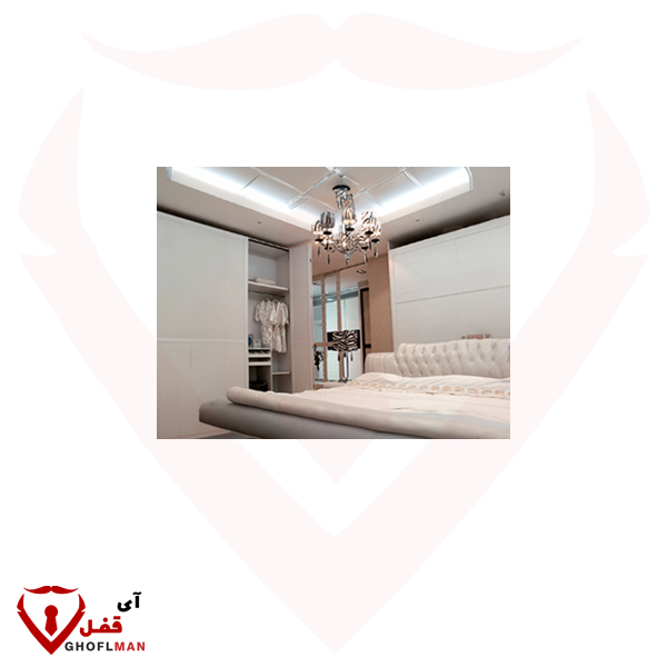 مکانیزم درب تاشو وینگ لاین W3 سری ۳۰۰ کد: K014  فانتونی FANTONI