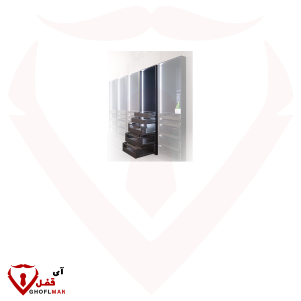 سوپر لردر لولایی مدل اسلیم شیشه سالید هد فانتونی FANTONI